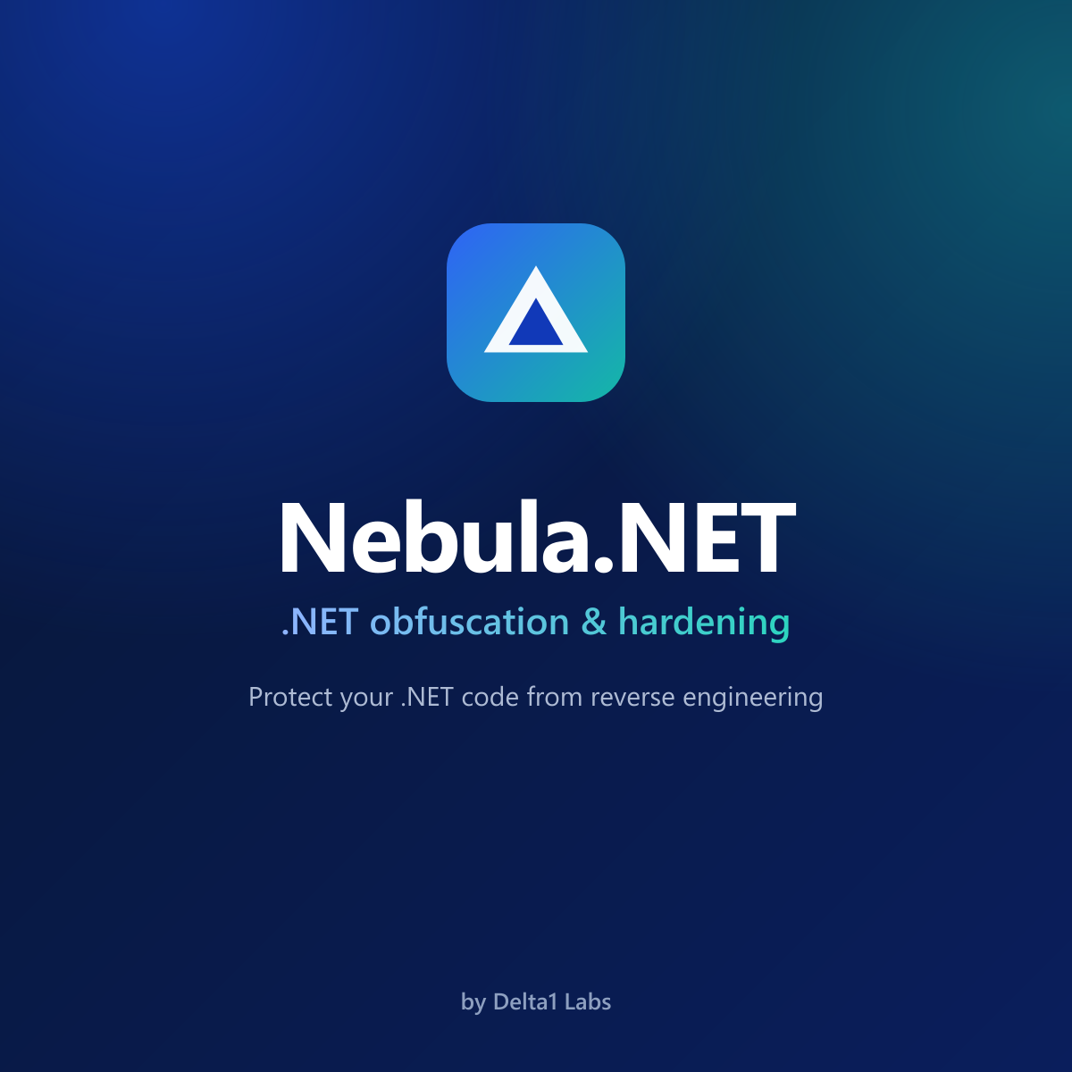Nebula.NET — .NET obfuscator